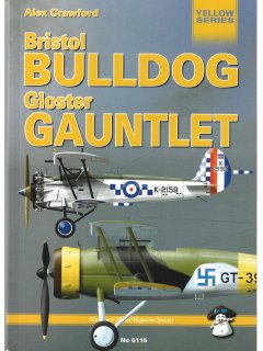 Bristol Bulldog and Gloster Gauntlet