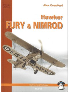 Hawker Fury & Nimrod