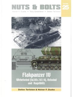 Nuts and Bolts 25: Flakpanzer IV