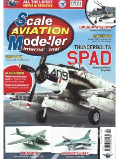 Scale Aviation Modeller International 2021/05 Vol. 27 Issue 05