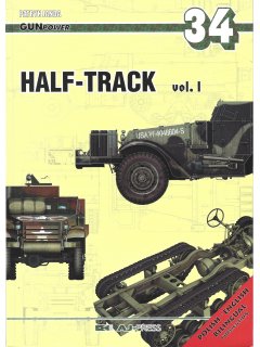 Gun Power 34: Half-Track Vol. I