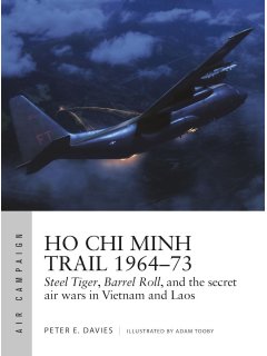 Ho Chi Minh Trail 1964-73