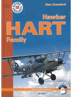 Hawker Hart Family