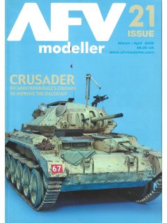 AFV Modeller No 021
