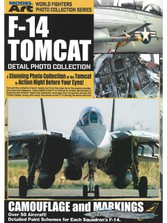 F-14 Tomcat Detail Photo Collection