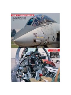 F-14 Tomcat Detail Photo Collection