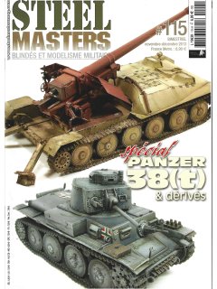 Steel Masters No 115