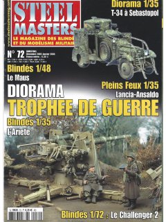 Steel Masters No 072