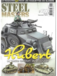 Steel Masters No 160