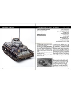 How to Guides Vol. 4: Painting and Weathering WWII Panzer IV Tanks