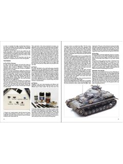 How to Guides Vol. 4: Painting and Weathering WWII Panzer IV Tanks