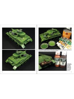 How to Guides Vol. 4: Painting and Weathering WWII Panzer IV Tanks