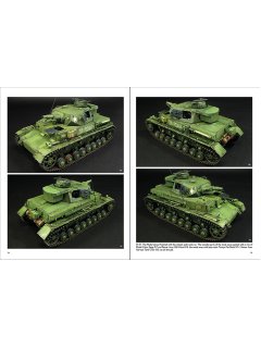 How to Guides Vol. 4: Painting and Weathering WWII Panzer IV Tanks