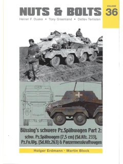Nuts and Bolts 36: Büssing's schwere Pz.Spähwagen Part 2