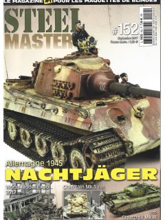 Steel Masters No 152