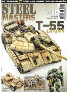Steel Masters No 165