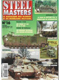 Steel Masters No 016