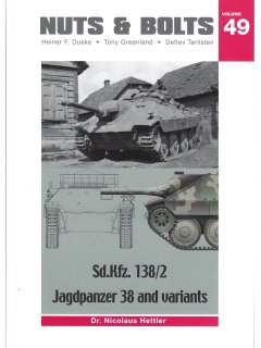 Nuts and Bolts 49: Sd.Kfz. 138/2 Jagdpanzer 38 and variants