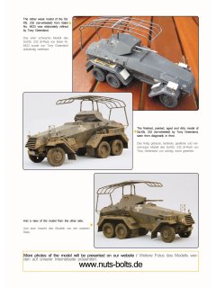 Nuts and Bolts 48: schwerer Panzerspähwagen (6-Rad)