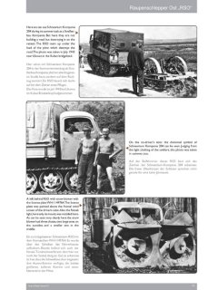 Nuts and Bolts 29: Raupenschlepper Ost - RSO