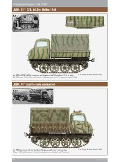 Nuts and Bolts 29: Raupenschlepper Ost - RSO