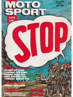 Motosport No 147