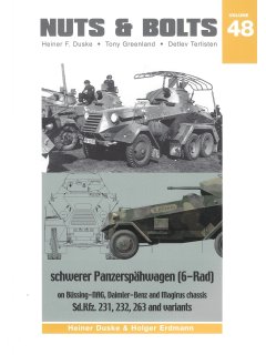 Nuts and Bolts 48: schwerer Panzerspähwagen (6-Rad)