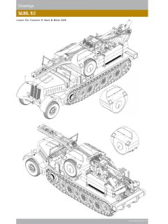 Nuts and Bolts 43: Famo's Sd.Kfz. 9 18 ton Zugkraftwagen