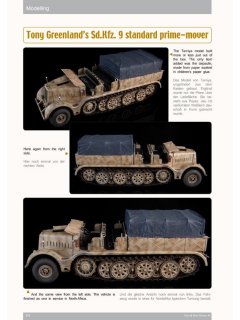 Nuts and Bolts 43: Famo's Sd.Kfz. 9 18 ton Zugkraftwagen