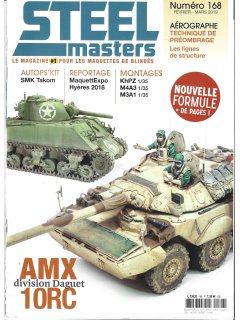 Steel Masters No 168
