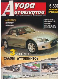 Αγορά Αυτοκινήτου Νο 078