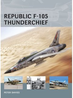 Air Vanguard 2: Republic F-105 Thunderchief