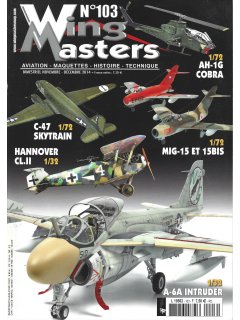 Wing Masters No 103