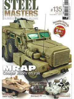 Steel Masters No 135