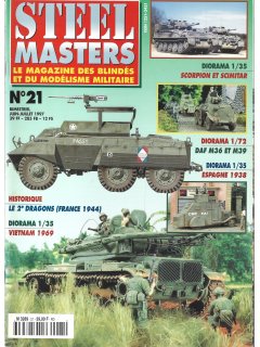 Steel Masters No 021