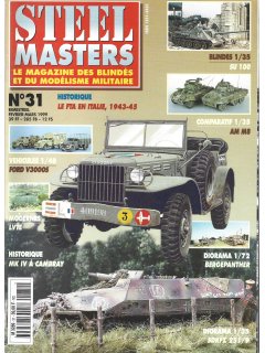 Steel Masters No 031