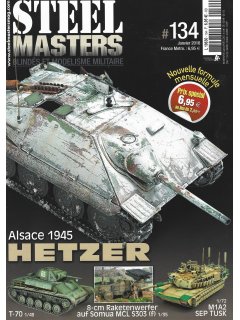 Steel Masters No 134