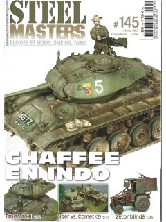 Steel Masters No 145