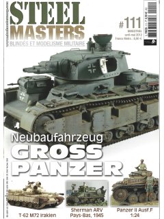 Steel Masters No 111