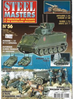 Steel Masters No 056