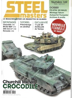 Steel Masters No 169