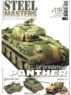 Steel Masters No 119