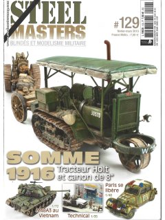 Steel Masters No 129
