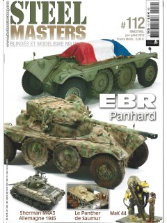 Steel Masters No 112