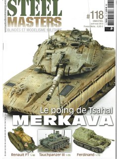 Steel Masters No 118