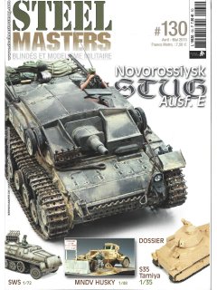 Steel Masters No 130