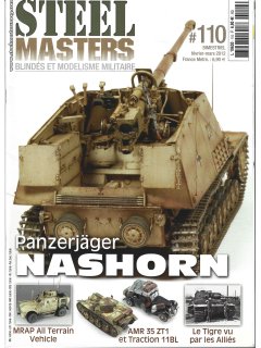 Steel Masters No 110