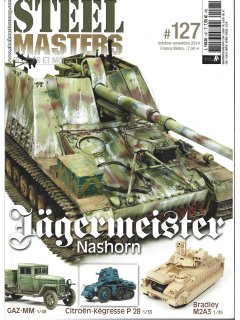 Steel Masters No 127