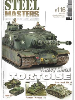 Steel Masters No 116