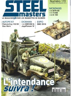 Steel Masters No 172